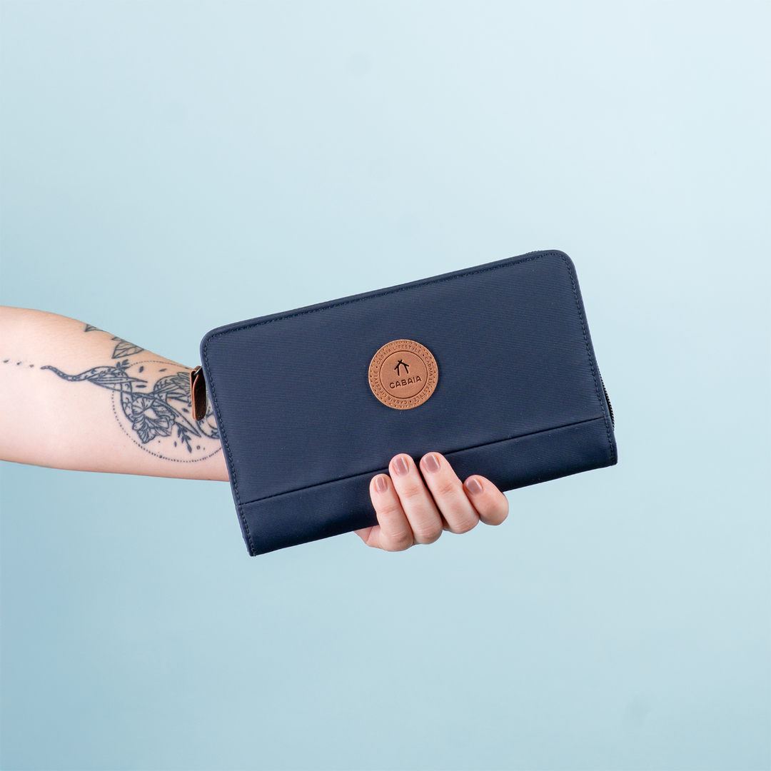 Portefeuille large Cabaia