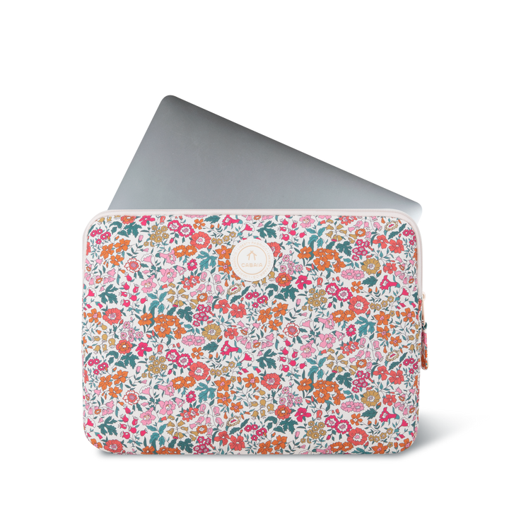 Housse ordinateur 14" Emma and Amelia