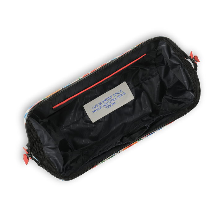 Trousse de toilette Medium Solinka - Cabaïa