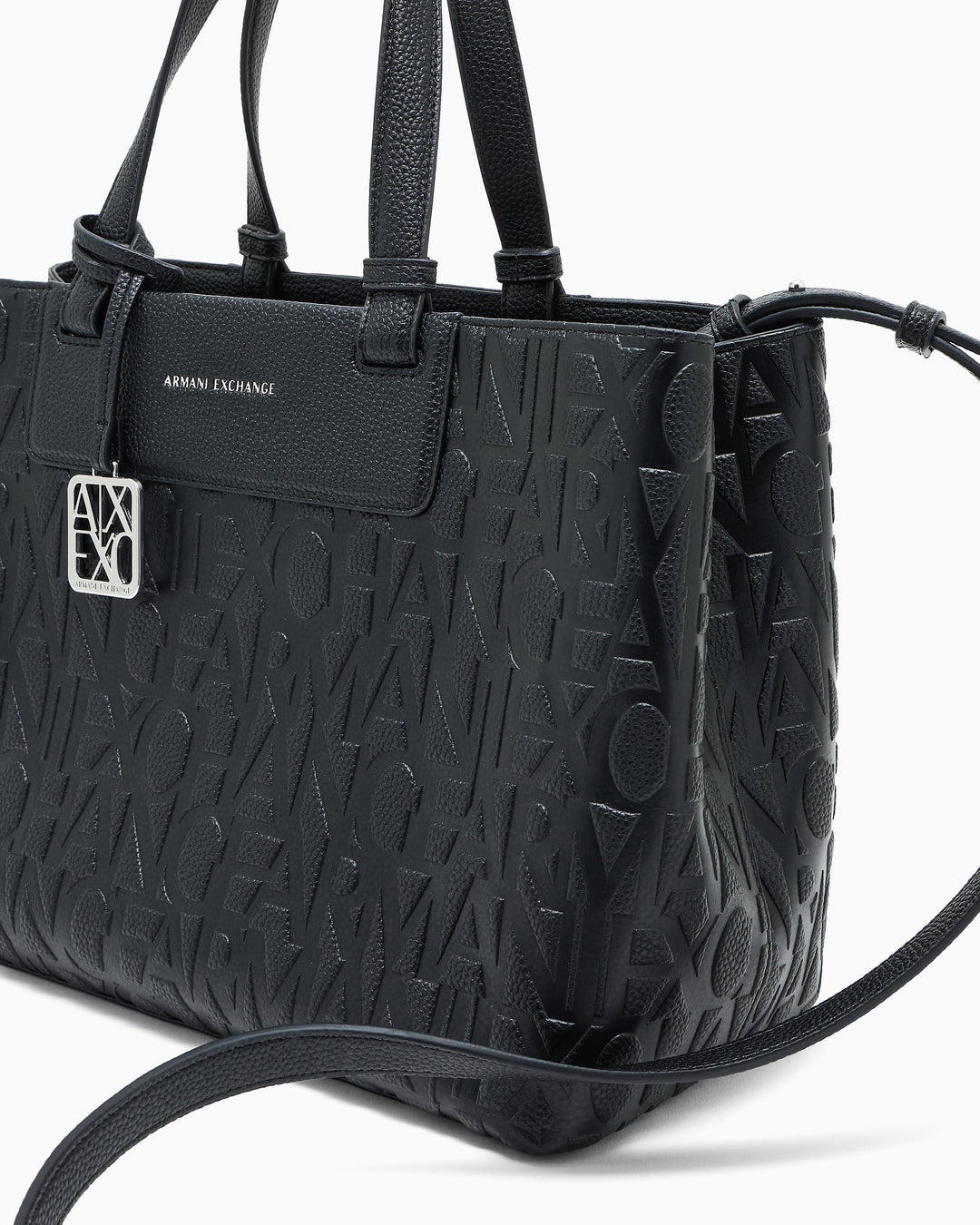 Sac à main avec logo intégral