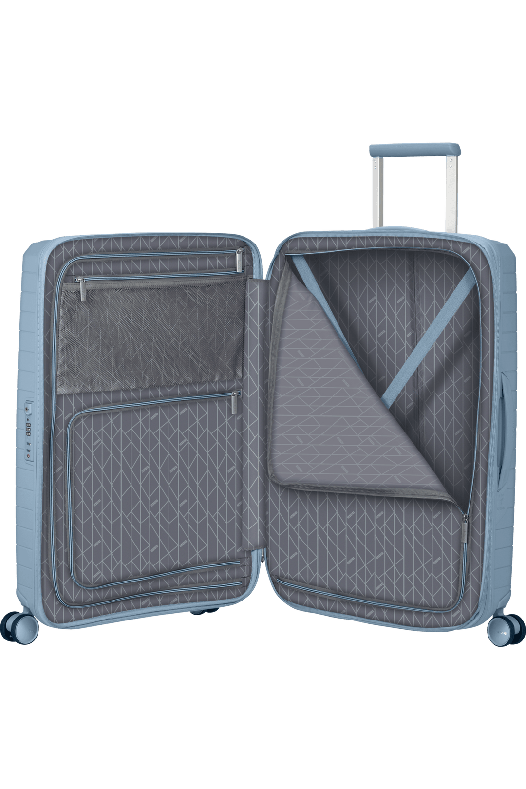FastForward 68cm valise soute American Tourister