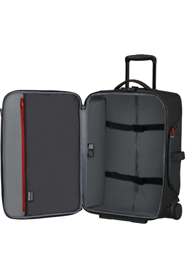 Ecodiver Sac de voyage à roulettes / Sac à dos 55cm