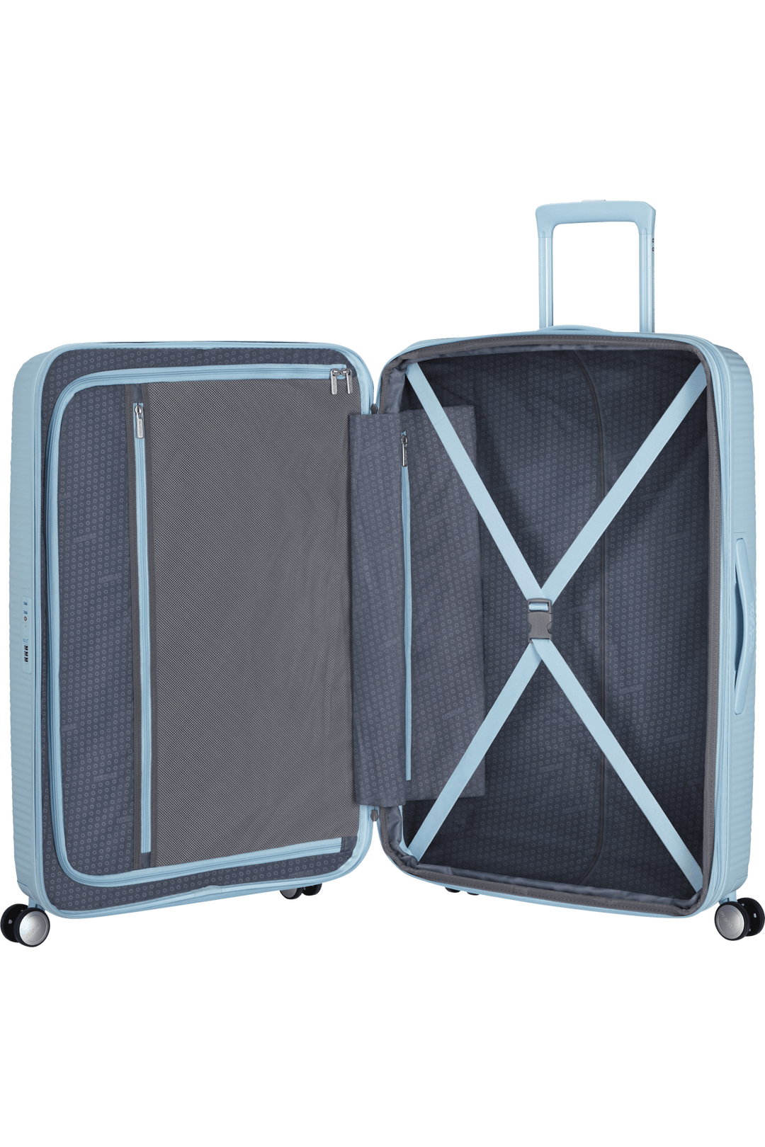 SoundBox 77cm valise soute American Tourister