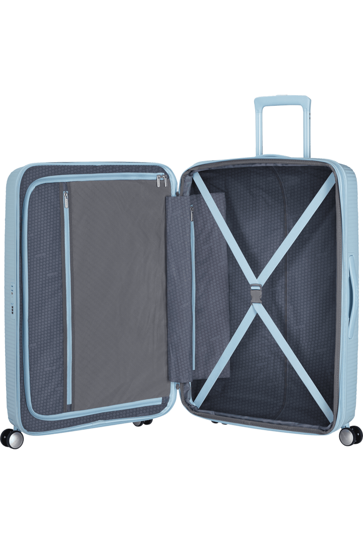 SoundBox 77cm valise soute American Tourister