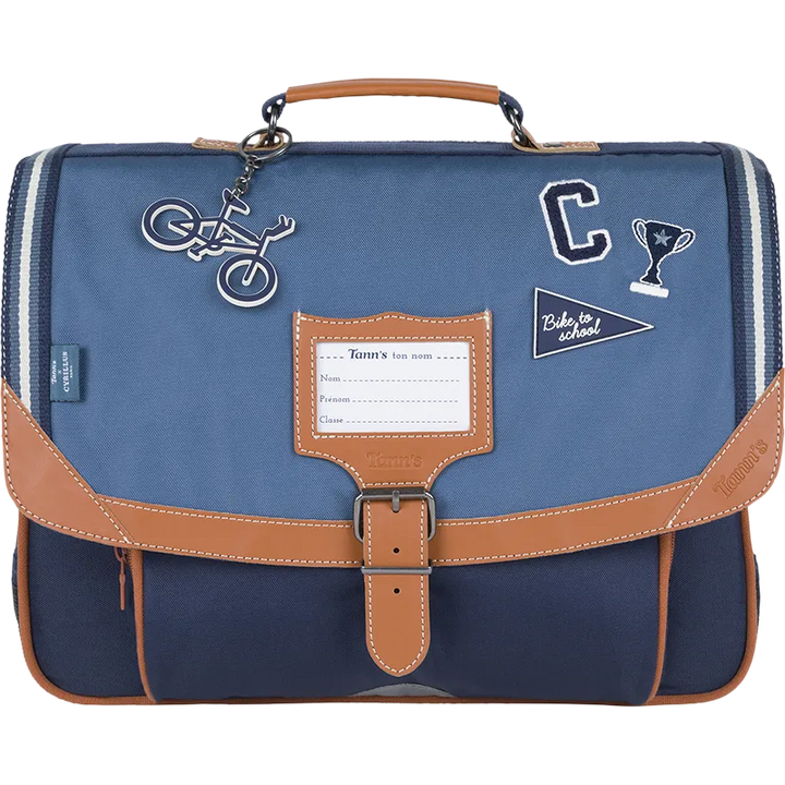 Cartable 38 cm Clément Tann&
