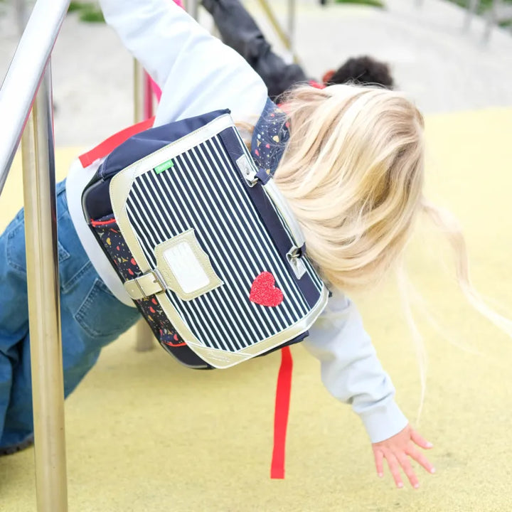 Cartable 38 cm Emilie Tann&