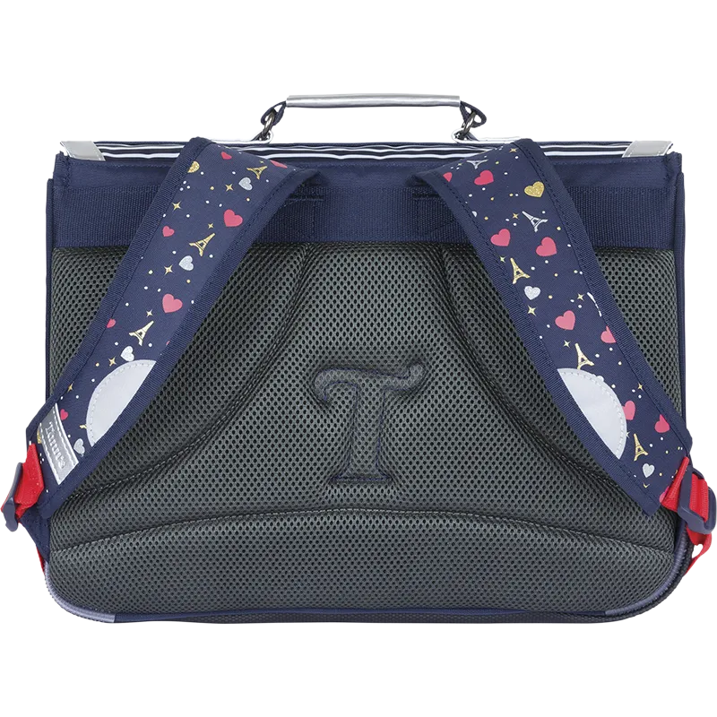 Cartable 38 cm Emilie Tann&