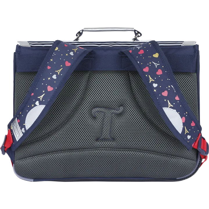 Cartable 38 cm Emilie Tann&