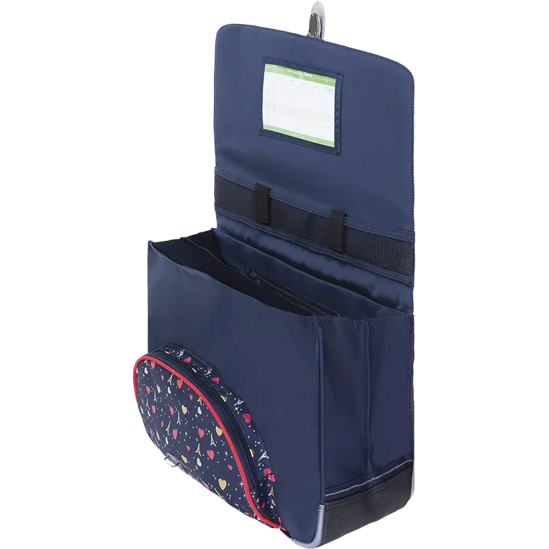 Cartable 38 cm Emilie Tann&