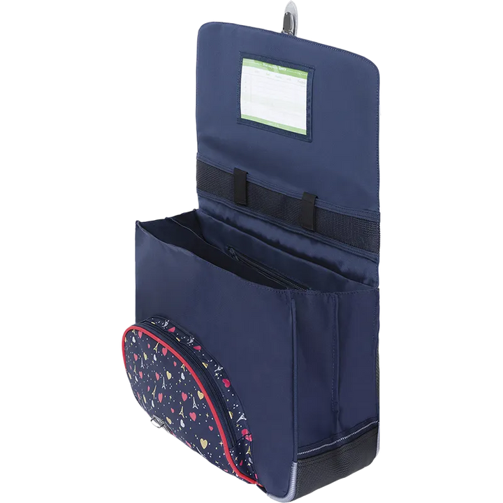 Cartable 38 cm Emilie Tann&