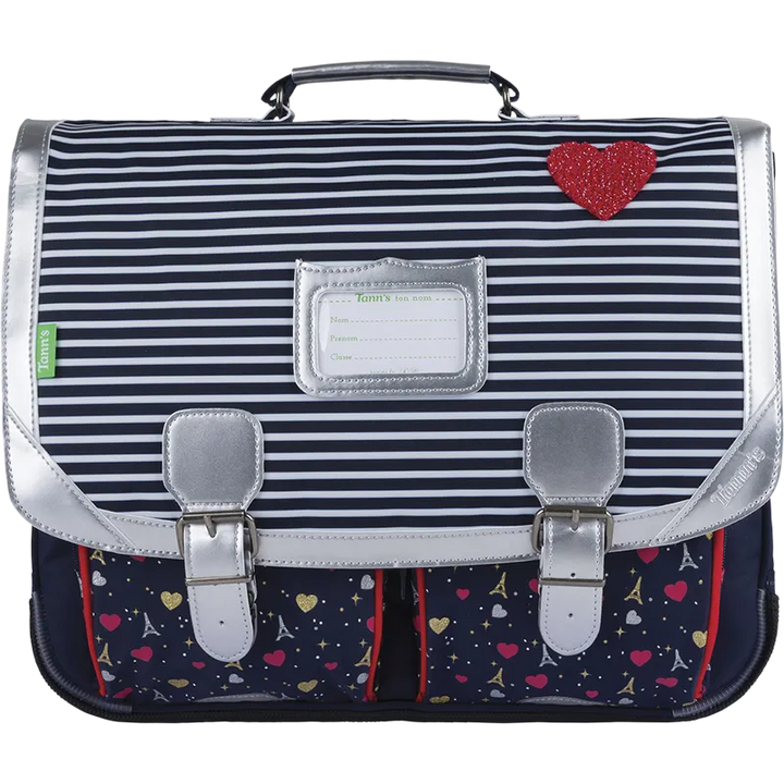 Cartable 41 cm Emilie Tann&