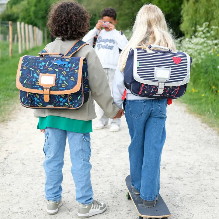 Cartable 41 cm Emilie Tann&