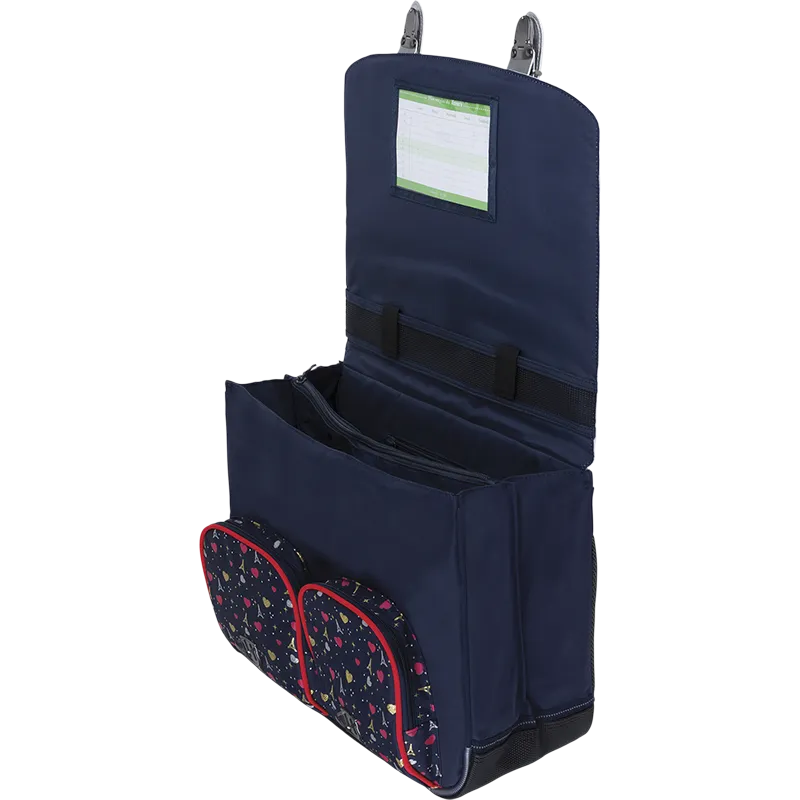Cartable 41 cm Emilie Tann&