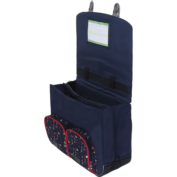 Cartable 41 cm Emilie Tann&
