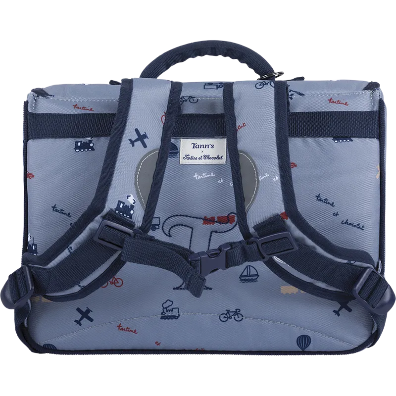Cartable Globe-trotter Tann&