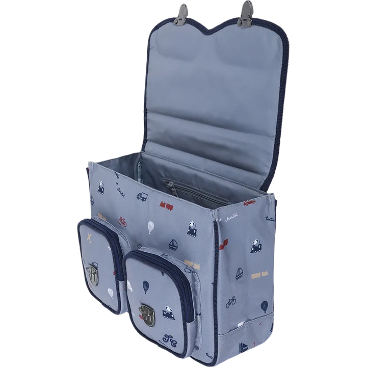 Cartable Globe-trotter Tann&