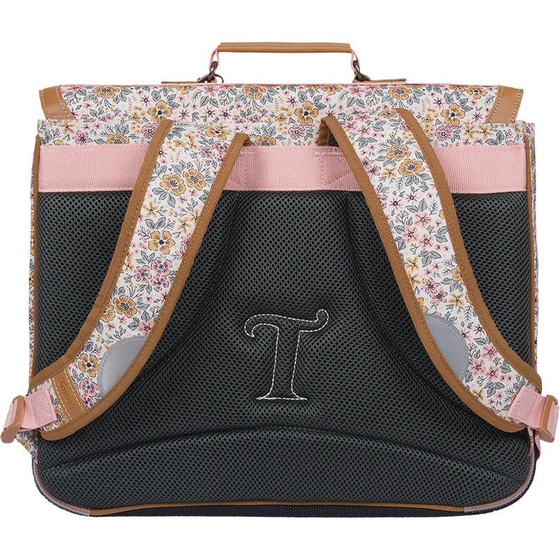 Cartable Héloïse multicolore 41cm