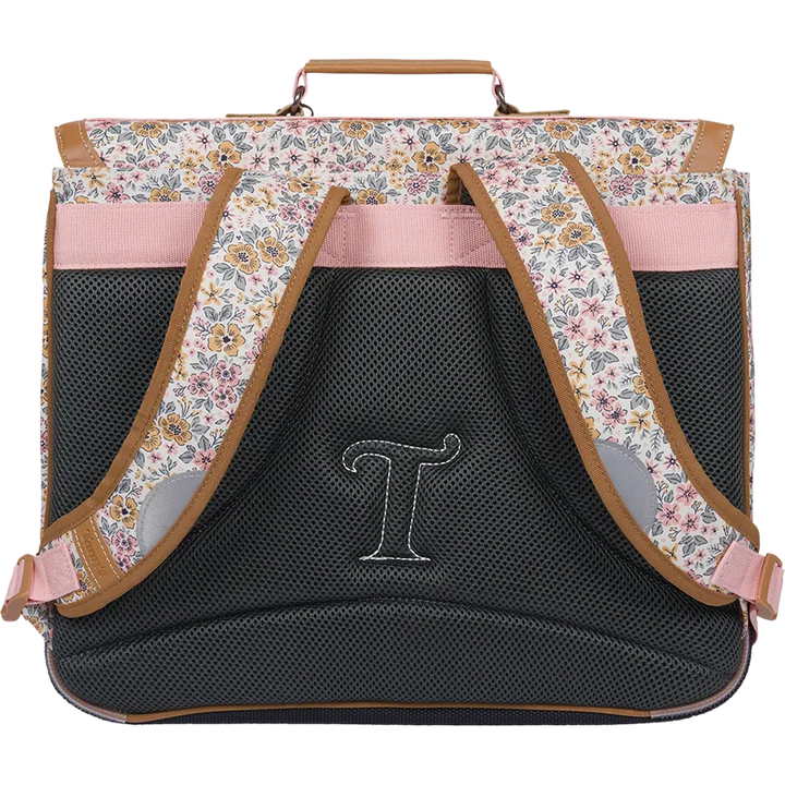 Cartable Héloïse multicolore 41cm