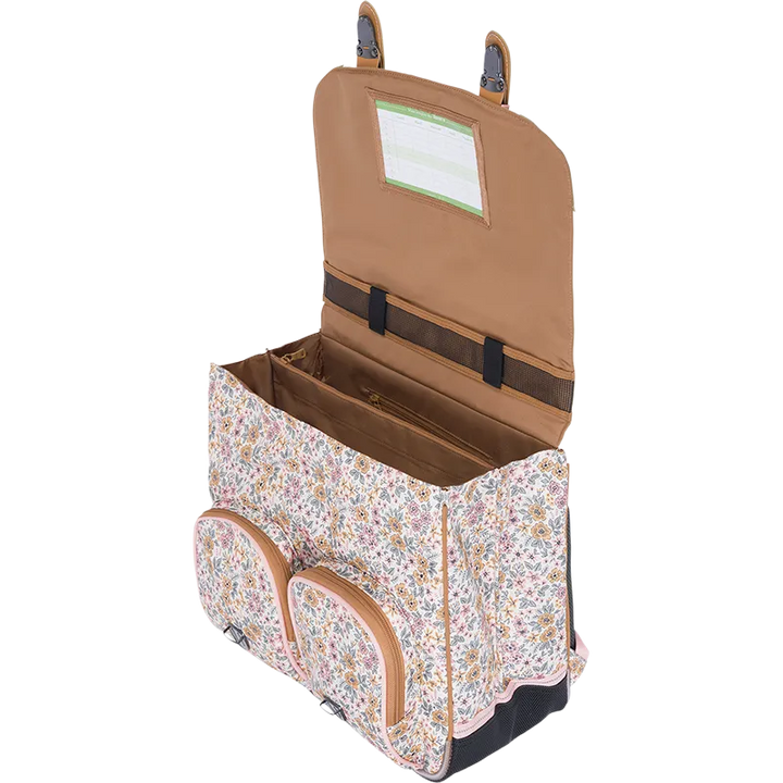 Cartable Héloïse multicolore 41cm