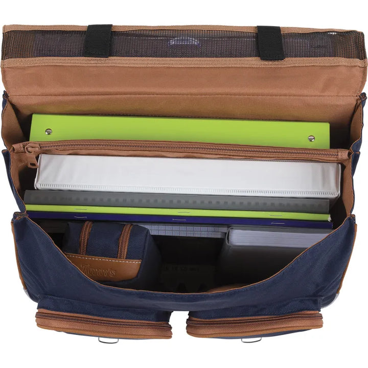 Cartable Héloïse multicolore 41cm