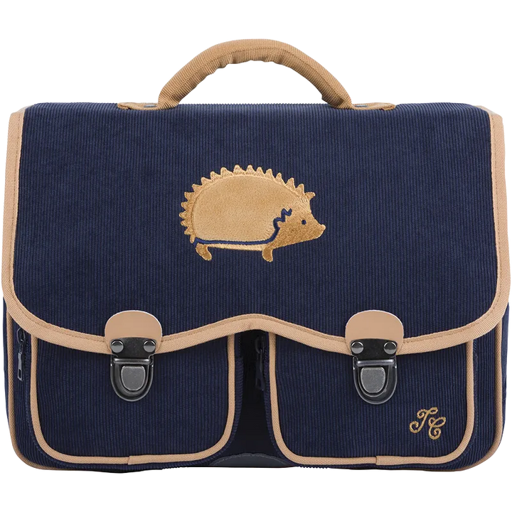 Cartable 33 cm - Hérisson Tann&