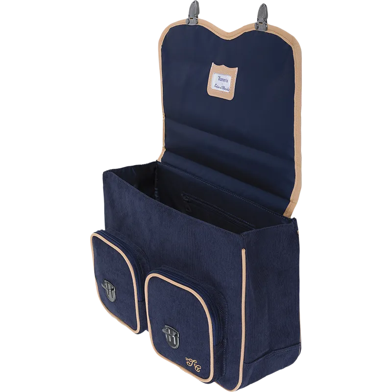 Cartable 33 cm - Hérisson Tann&