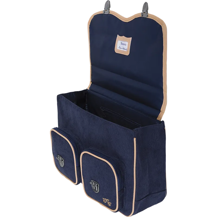 Cartable 33 cm - Hérisson Tann&