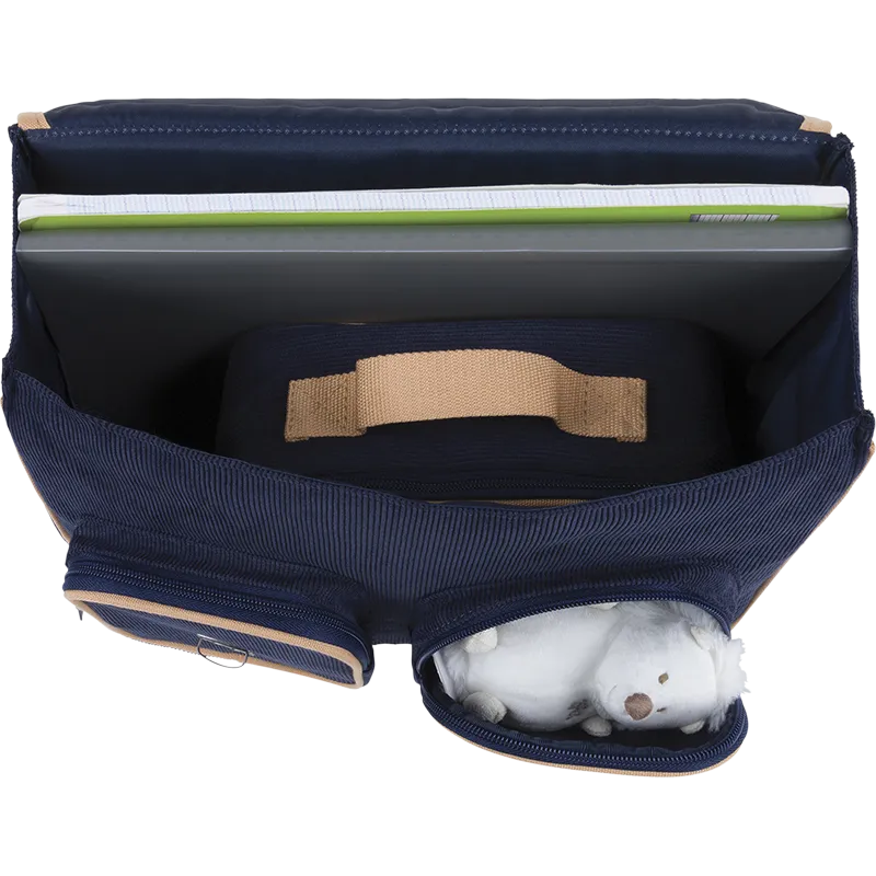 Cartable 33 cm - Hérisson Tann&