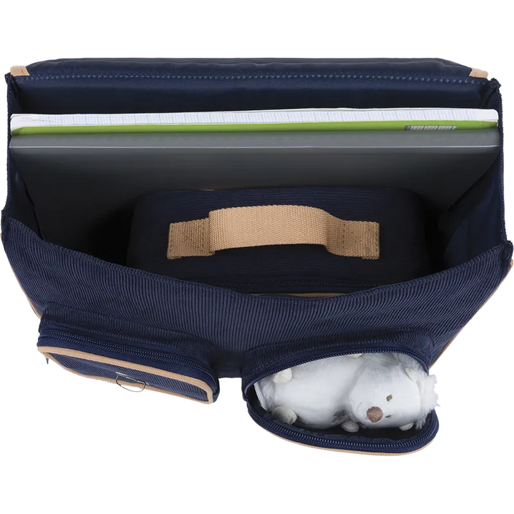 Cartable 33 cm - Hérisson Tann&