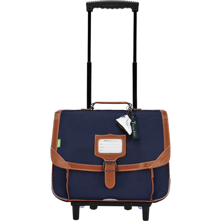 Cartable à roulettes 38 cm Camille