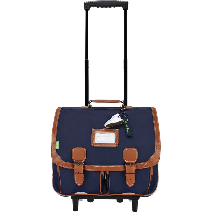 Cartable à roulettes 41 cm Camille Tann&