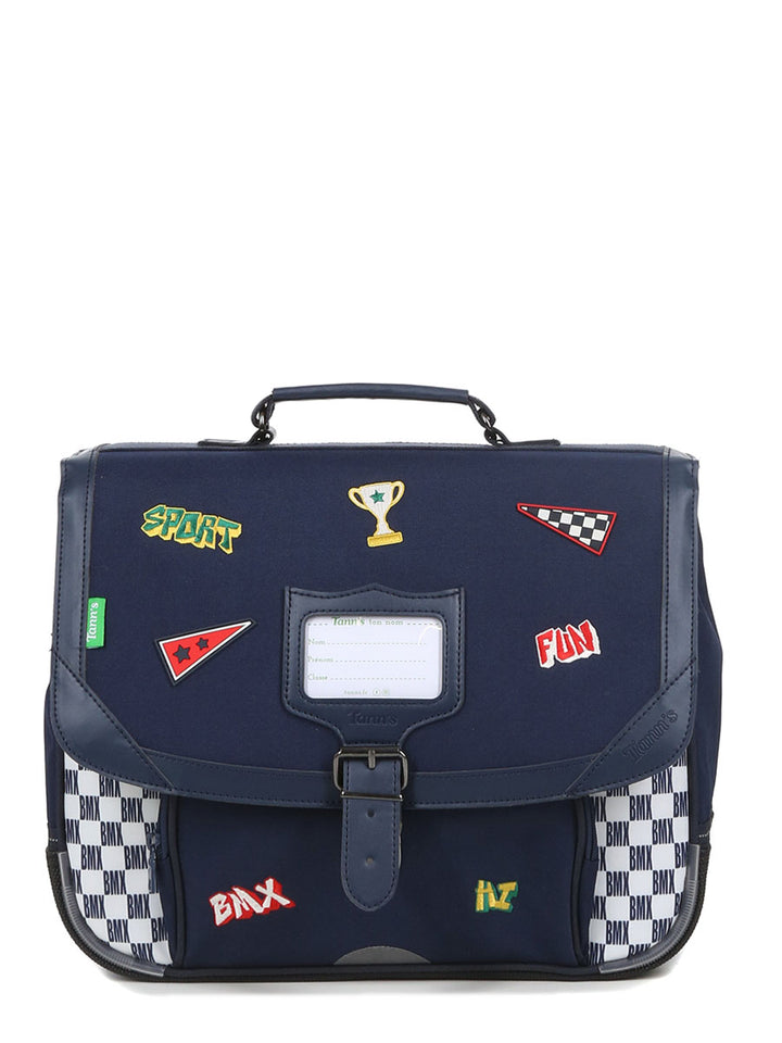 Cartable 35 cm Mathéo
