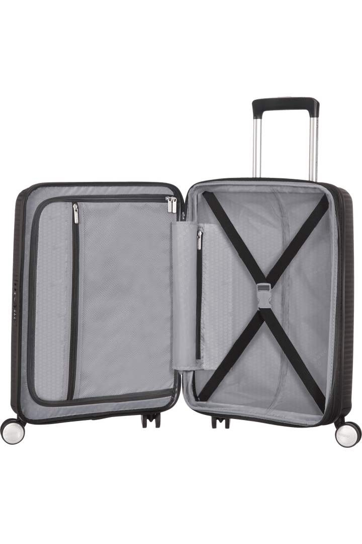 SoundBox 55cm valise cabine American Tourister