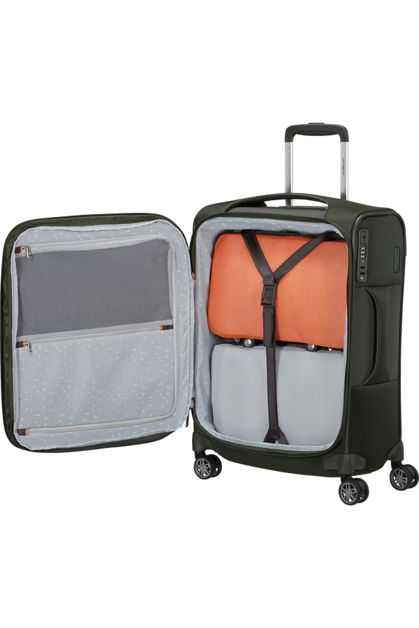 Re-Lite. valise 4 roues extensible 55 cm