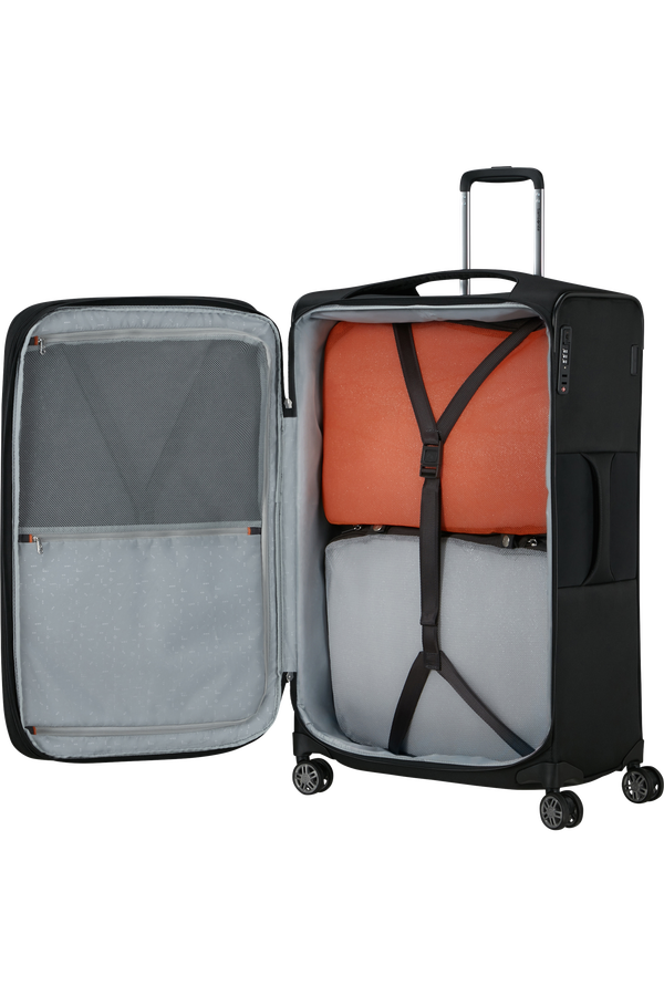 Valise Re-Lite 4 roues extensible 78 cm