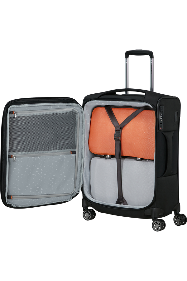 Re-Lite. valise 4 roues extensible 55 cm