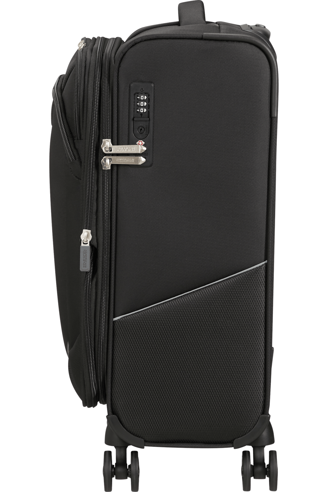 SummerRide 55cm EXP (L 35cm) valise cabine American Tourister
