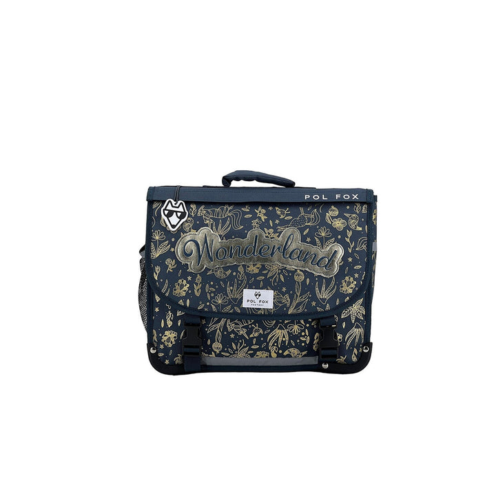 Cartable 35 cm Wonderland Pol Fox