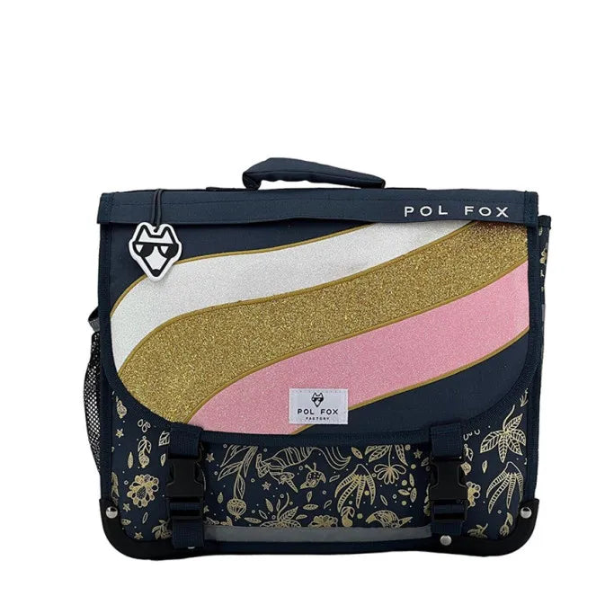 Cartable 35 cm Wonderland Pol Fox