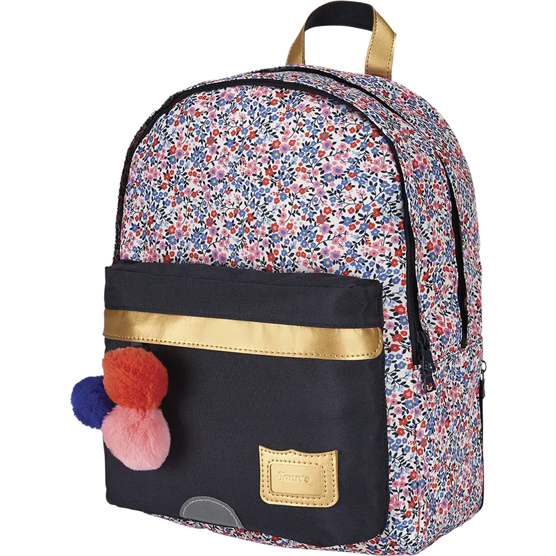 Sac à dos Antonia bleu L - 2 compartiments