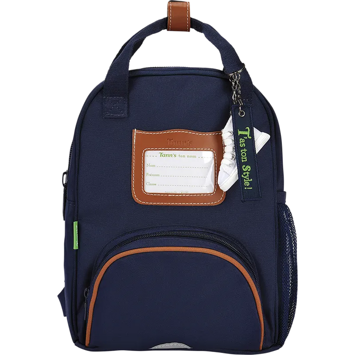 Sac à dos Camille bleu Multi-activités