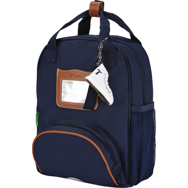 Sac à dos Camille bleu Multi-activités