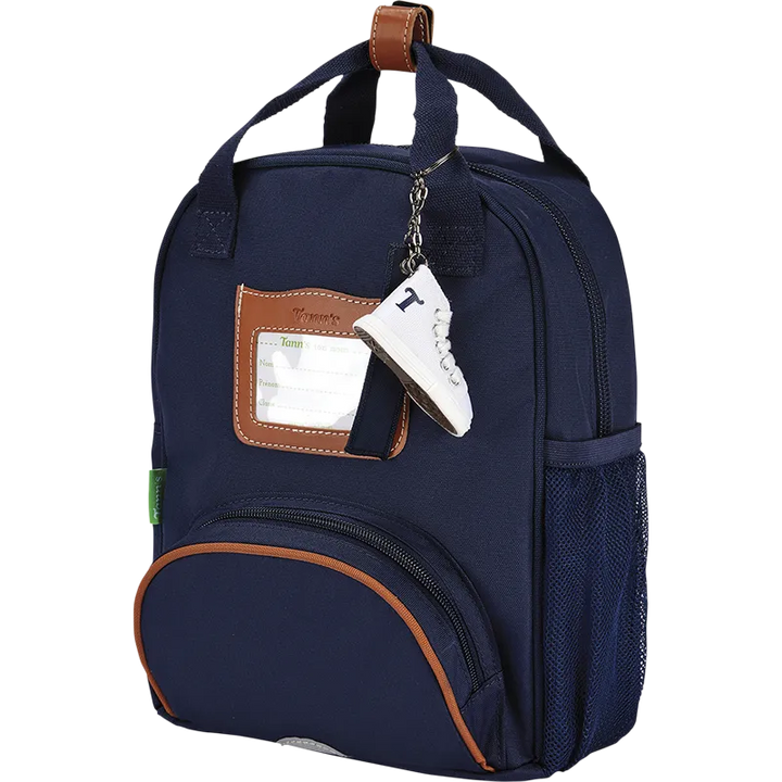 Sac à dos Camille bleu Multi-activités