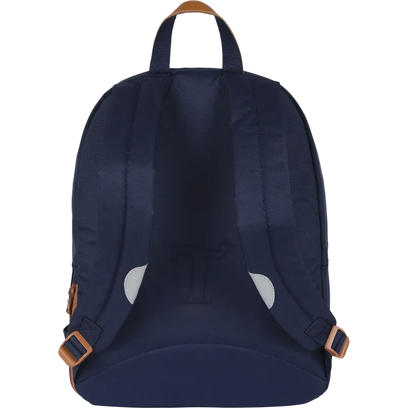 Sac à dos Camille bleu L - 2 compartiments Tann&