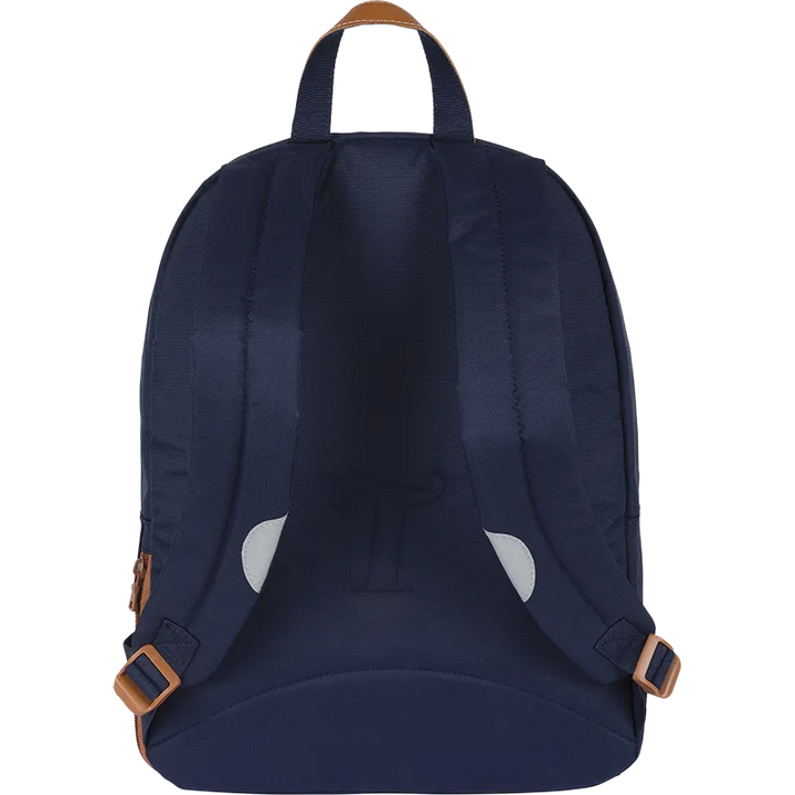 Sac à dos Camille bleu L - 2 compartiments Tann&