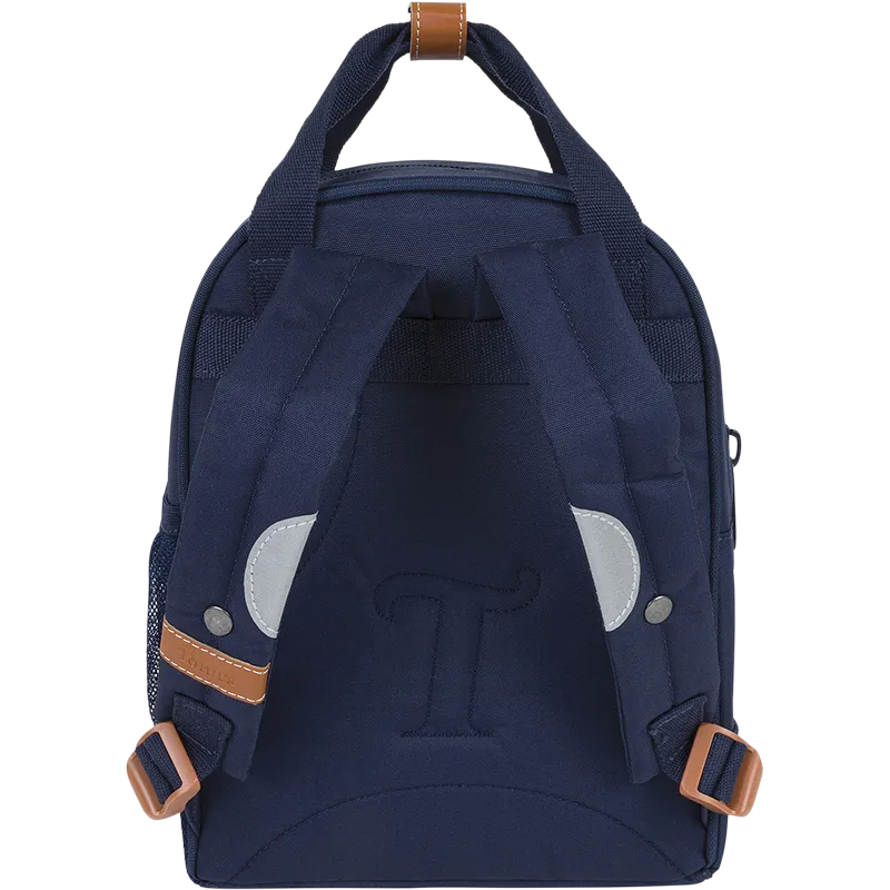 Sac à dos Camille bleu Multi-activités