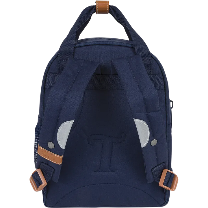 Sac à dos Camille bleu Multi-activités
