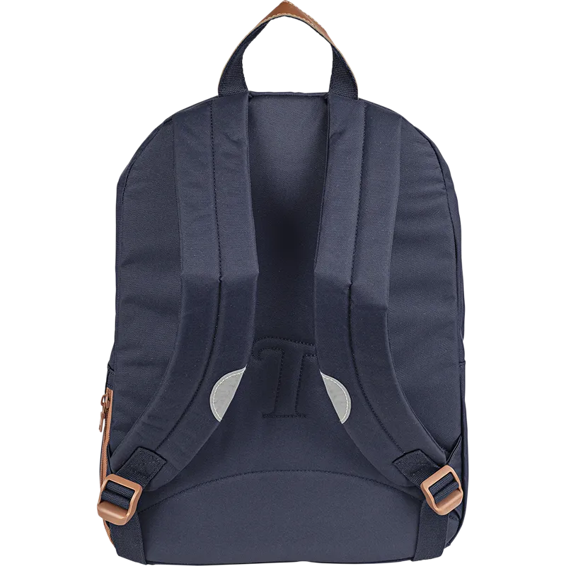 Sac à dos Camille bleu M - 1 compartiment Tann&