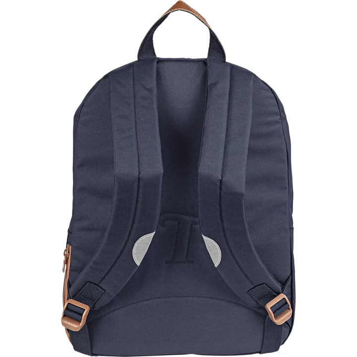 Sac à dos Camille bleu M - 1 compartiment Tann&