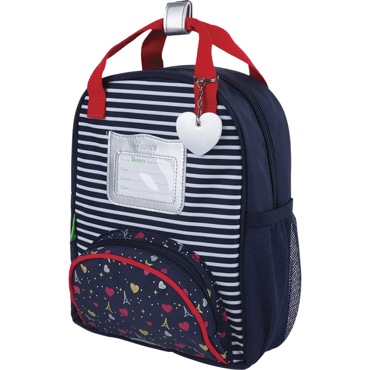 Sac à dos Émilie bleu Multi-activités